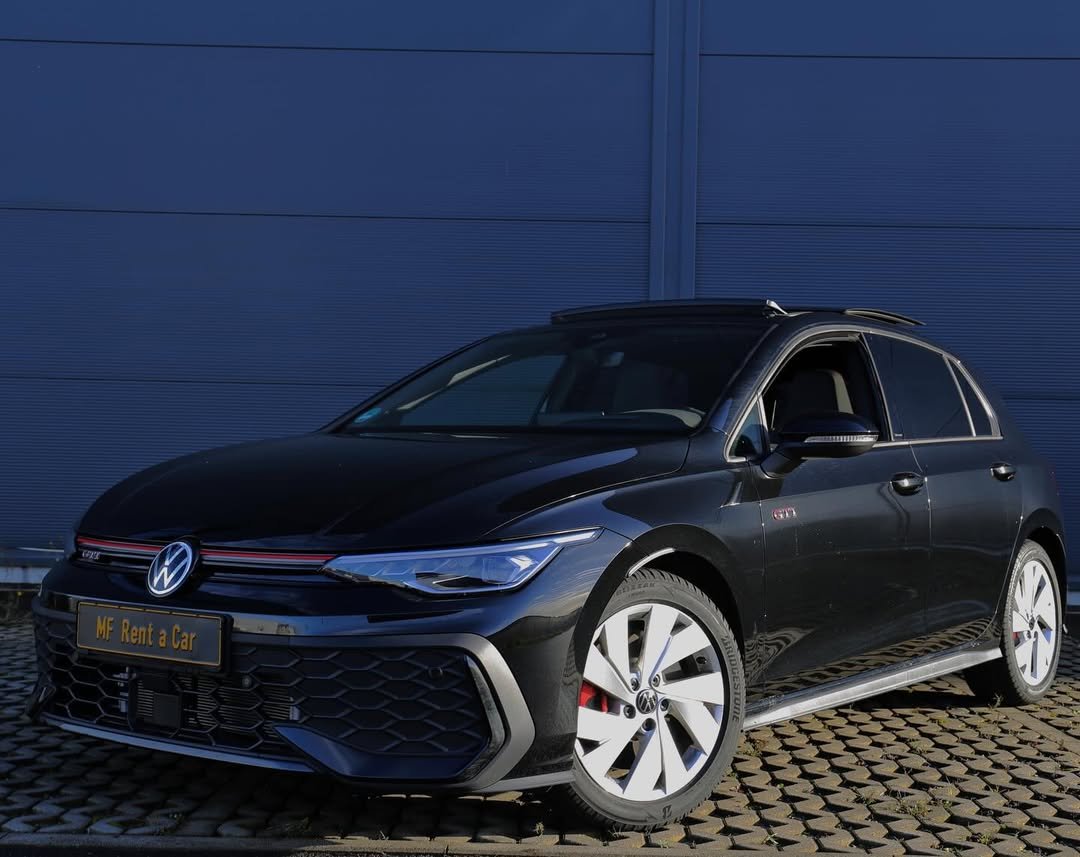 VW Golf GTI Clubsport